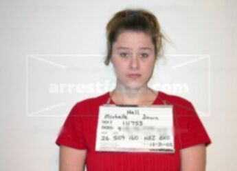 Michelle Dawn Hall
