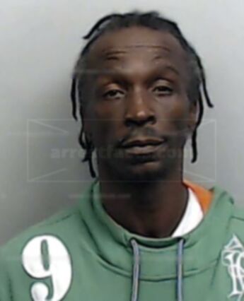 Terrence Alganney Maxie