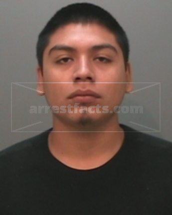 Francisco Nicholas Flores