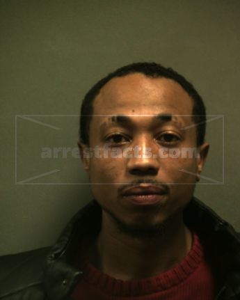 Trey Shakur Thornton