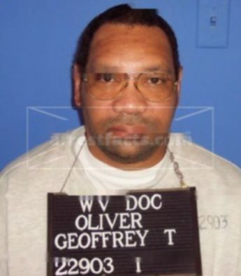 Geoffrey T Oliver