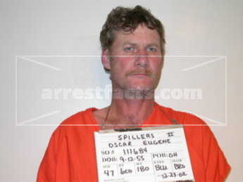 Oscar Eugene Spillers
