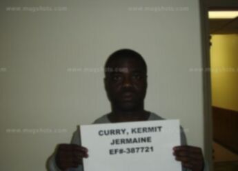 Kermit Jermaine Curry