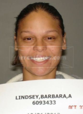 Barbara A Lindsey