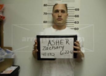 Zachary Miles Asher