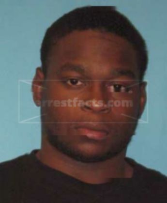 Tajarez Nathaniel Mccoy