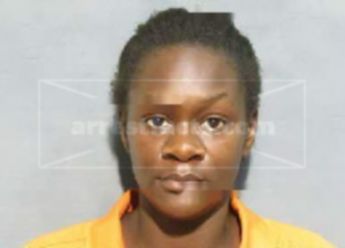Shynethia Shauntasia Monae Donaldson