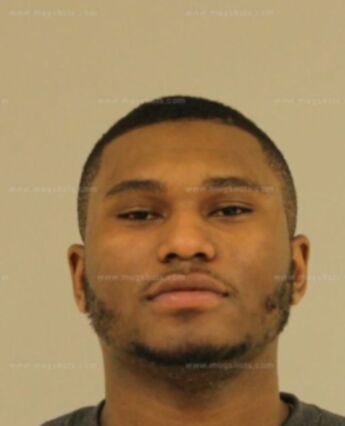 Jordan Jacoye Jamison