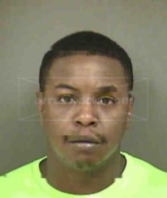 Broderick Wesley James
