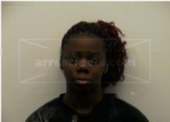 Bridgette Fetechia Johnson