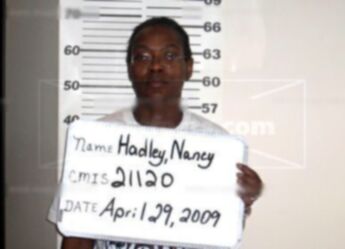 Nancy Anita Hadley