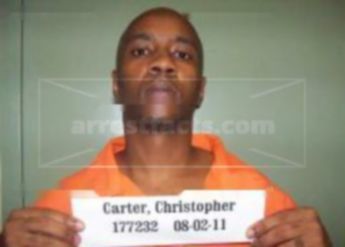 Christopher Douglas Carter