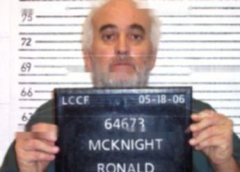 Ronald Mcknight