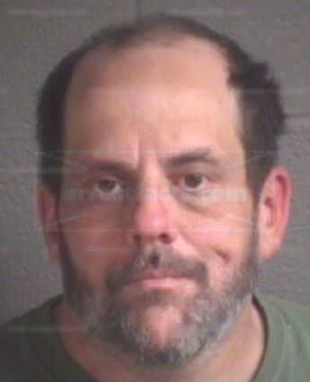 Aaron Buckley Forester