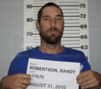 Randy Bryan Robertson