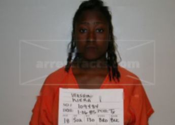 Kierra Taraidiane Washington