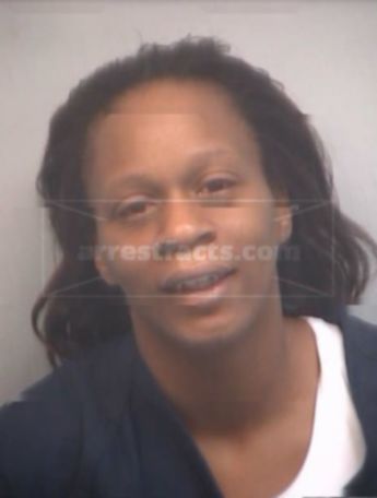 Camilla Shonta Rawls