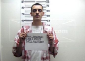 Johnathan Robert Baca