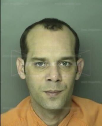 Daniel Charles Peavy