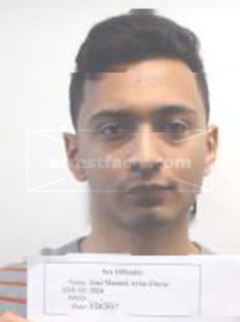 Jose Manuel Arias-Flores
