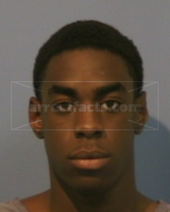 Cedric Desean Barnes