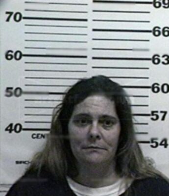 Sandra Gail Lewsader