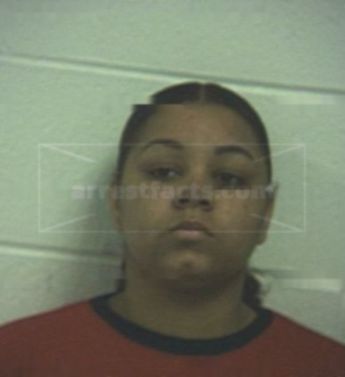 Ashley Nicole George