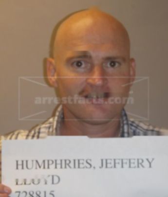 Jeffery Lloyd Humphries