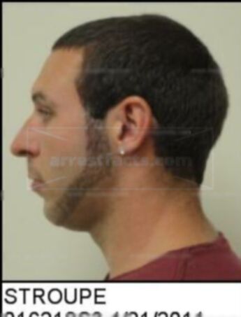 Daniel Richard Stroupe Iii