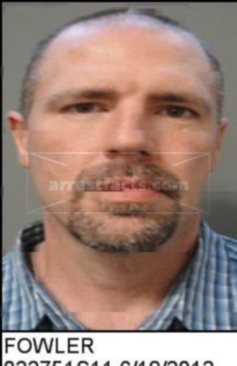 Trevor Bryan Fowler