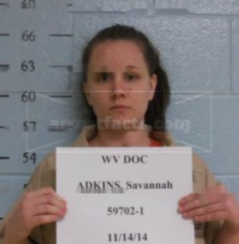 Savanna Faith Adkins