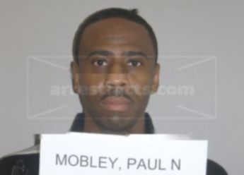 Paul N Mobley