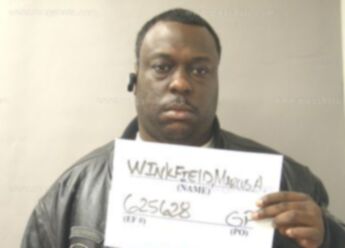 Marcus Anthony Winkfield