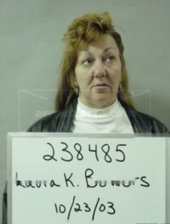 Laura K Bowers