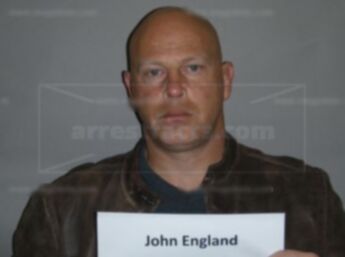 John Evirn England