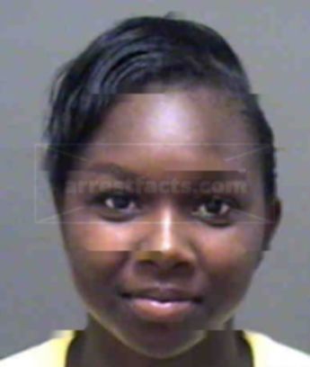 Siera Yolanda Blackwell