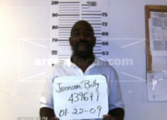 Billy Reece Johnson