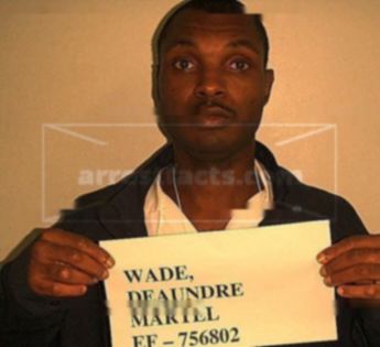 Deaundre Martel Wade