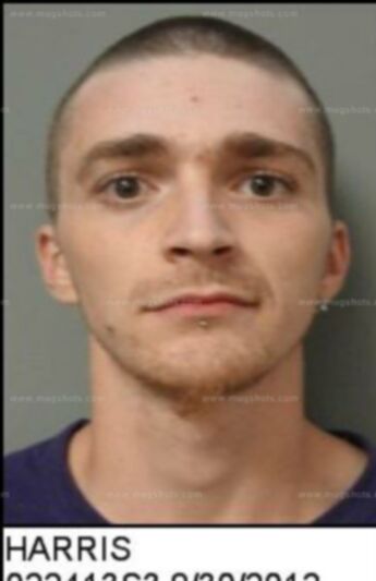 Travis Arthur Harris