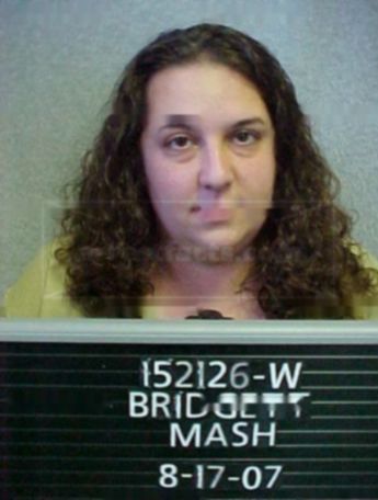 Bridgitt L Mash