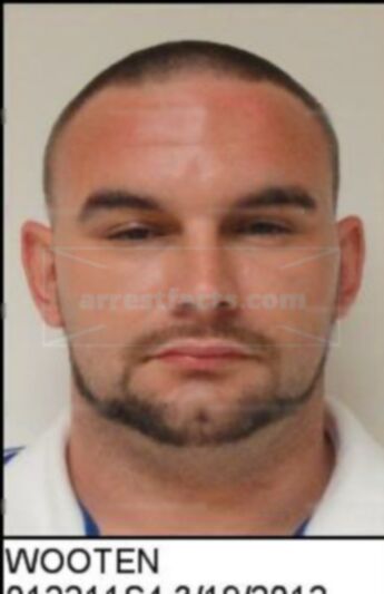 Mitchell Dean Wooten