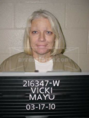 Vicki C Mayo