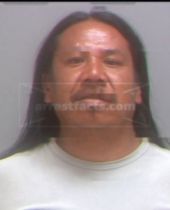 Trudell Paul Iron Rope
