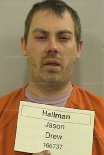 Jason Drew Hallman