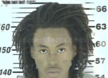 Omry Jamal Hudson