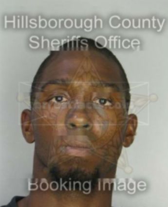 Tyrone James Ellison