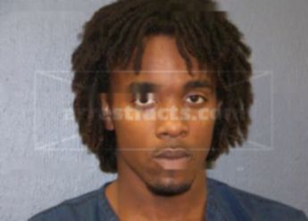 Andre Terron Louis