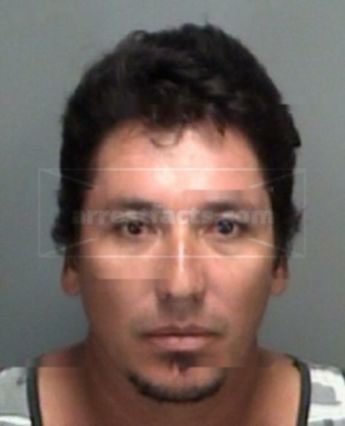 Martin Cascante Jiminez