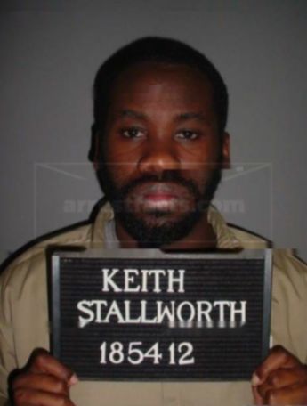 Keith L. Stallworth