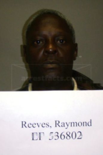 Raymond Reeves